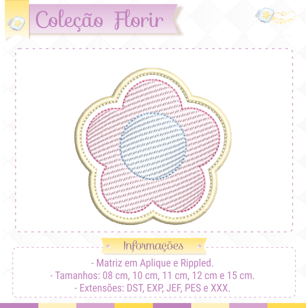 Combo Coleção Florir 01 - Imagem 7