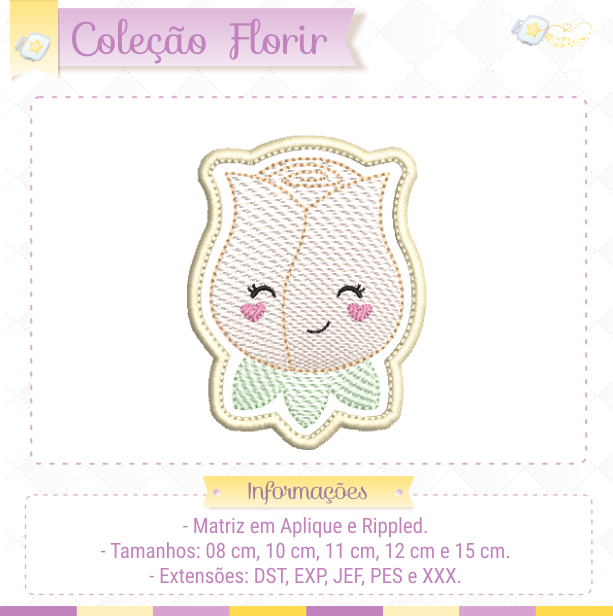 Combo Coleção Florir 01 - Imagem 6