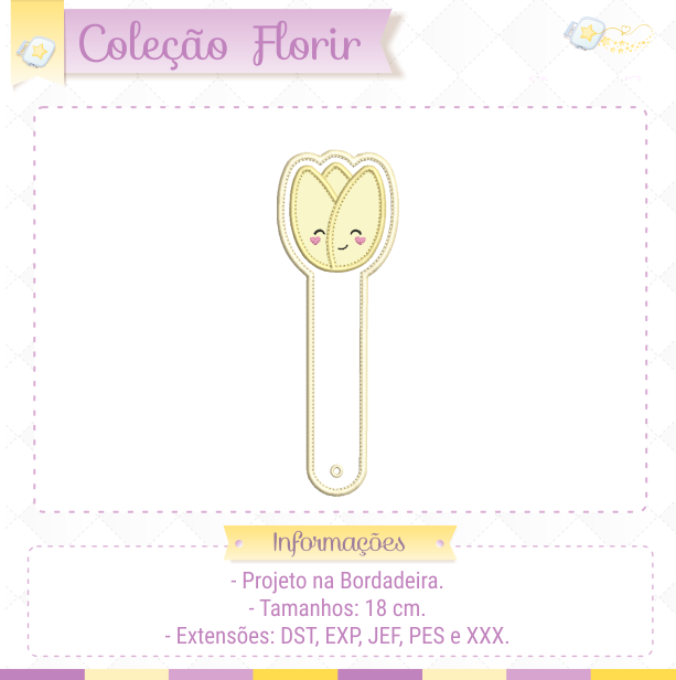 Combo Coleção Florir 01 - Imagem 52