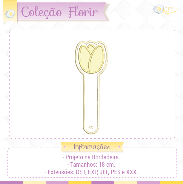 Combo Coleção Florir 01 - Imagem 51