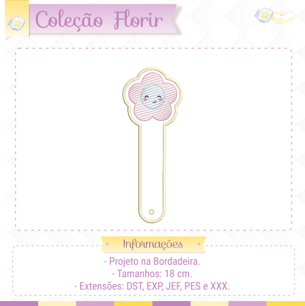 Combo Coleção Florir 01 - Imagem 50