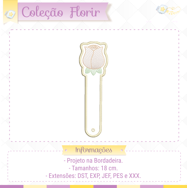 Combo Coleção Florir 01 - Imagem 47
