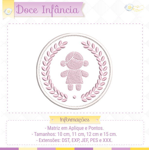 Minicoleção Doce Infância 02 - Imagem 7