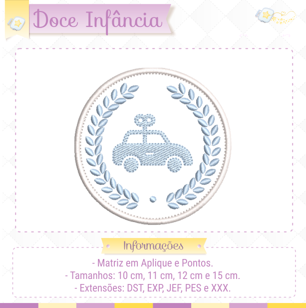 Minicoleção Doce Infância 02 - Imagem 13