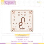 Porta Copos - Coleção Signos - Imagem 7