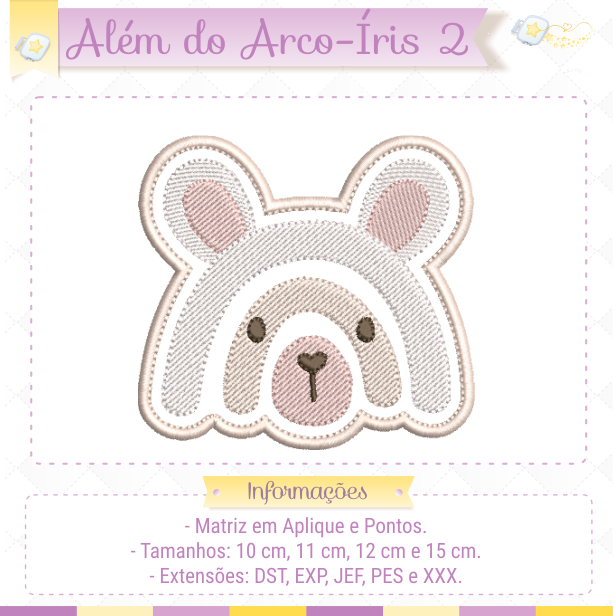Coleção Além do Arco-Íris 02 - Imagem 25