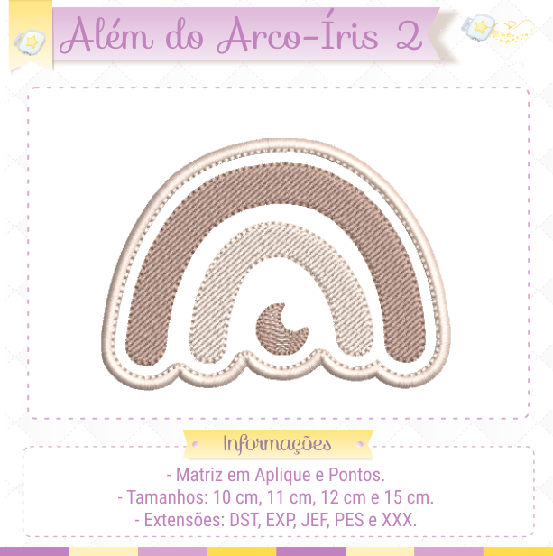 Coleção Além do Arco-Íris 02 - Imagem 10