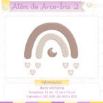 Coleção Além do Arco-Íris 02 - Imagem 8