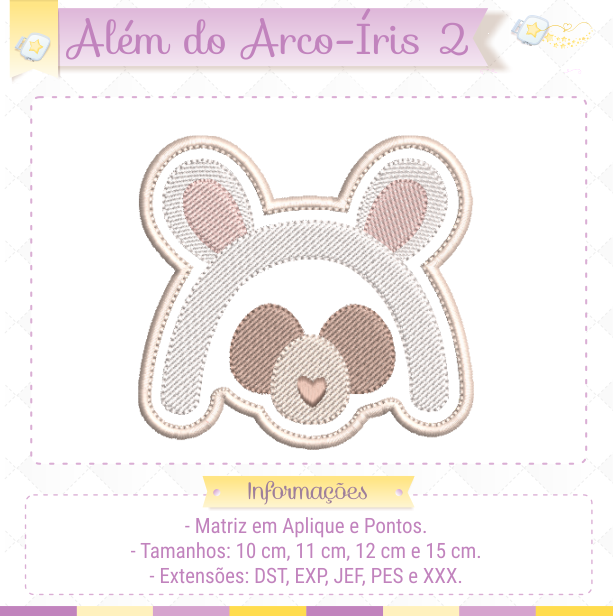 Coleção Além do Arco-Íris 02 - Imagem 3