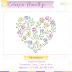 Coleção Florallys