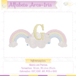 Alfabeto Arco-Íris - Imagem 8