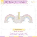 Alfabeto Arco-Íris - Imagem 10