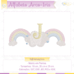 Alfabeto Arco-Íris - Imagem 11
