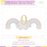 Alfabeto Arco-Íris - Imagem 16