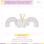 Alfabeto Arco-Íris - Imagem 23
