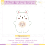 Projeto Coelhinho - Coleção Além do Arco Íris 2 - Imagem 9